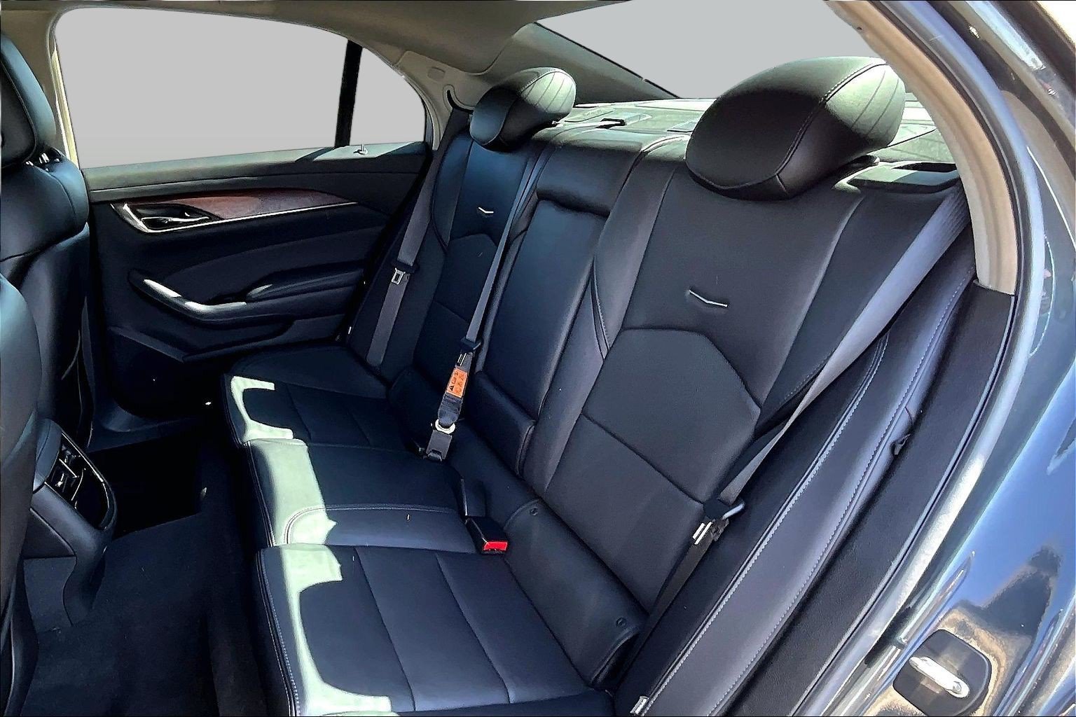 Used 2016 Cadillac CTS Vsport RWD image 25