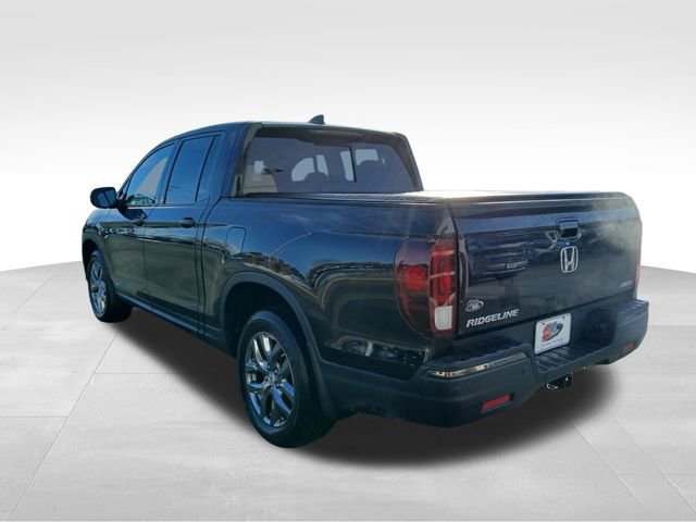 Used 2019 Honda Ridgeline Black Edition image 3