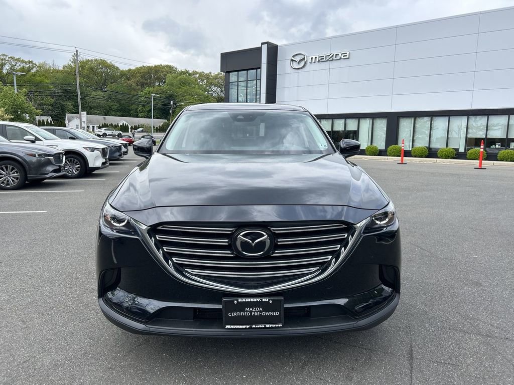 Used 2023 MAZDA CX-9 Touring AWD/4WD image 3