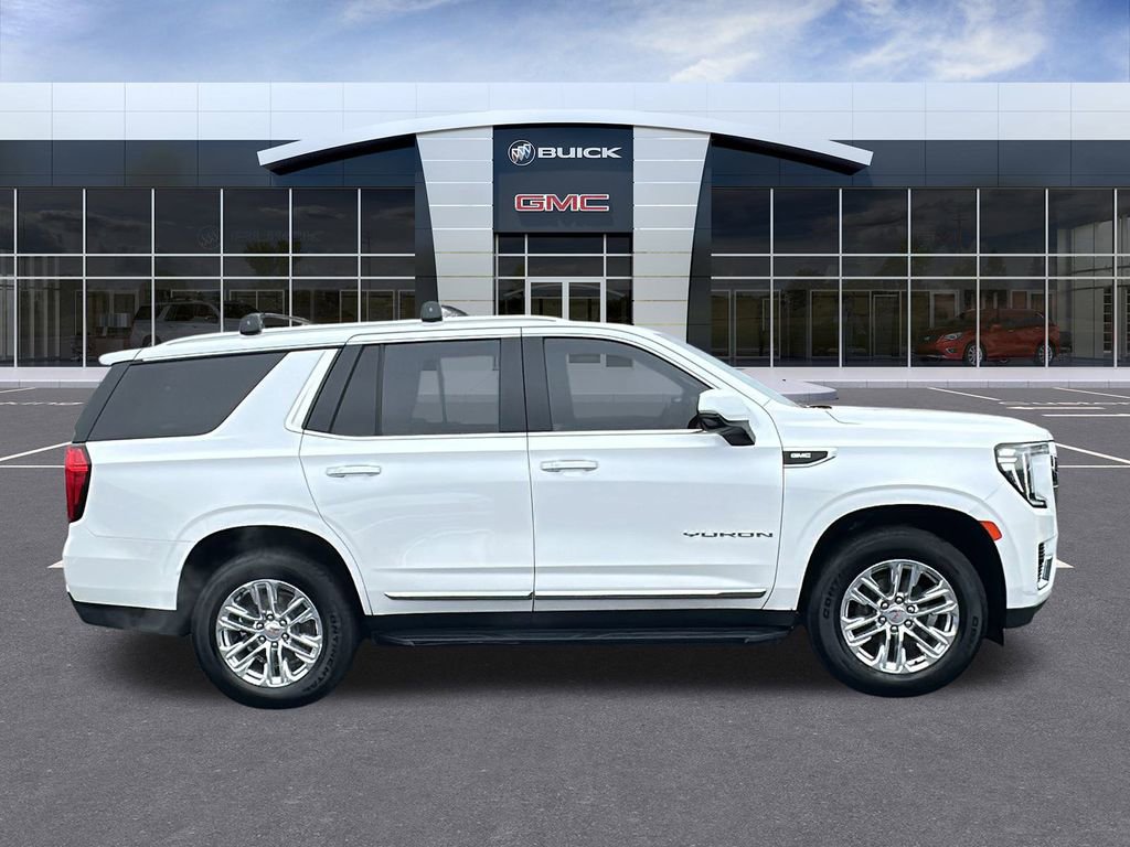 Used 2021 GMC Yukon SLT w/ SLT Luxury Plus Package image 6