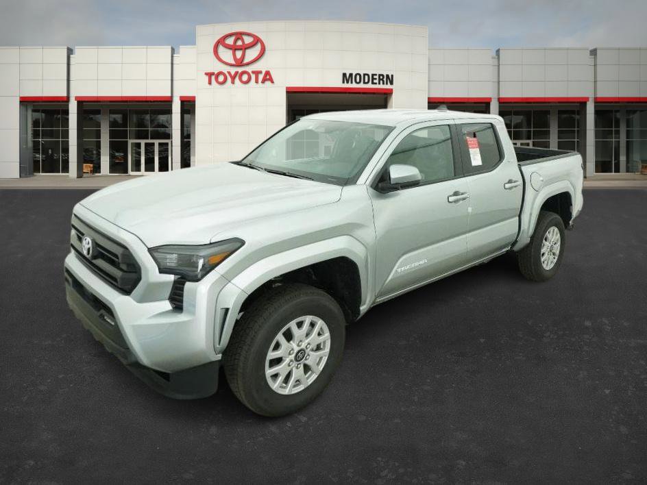 New 2026 Toyota Tacoma SR5