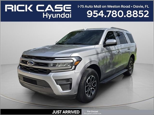 Used 2024 Ford Expedition XLT