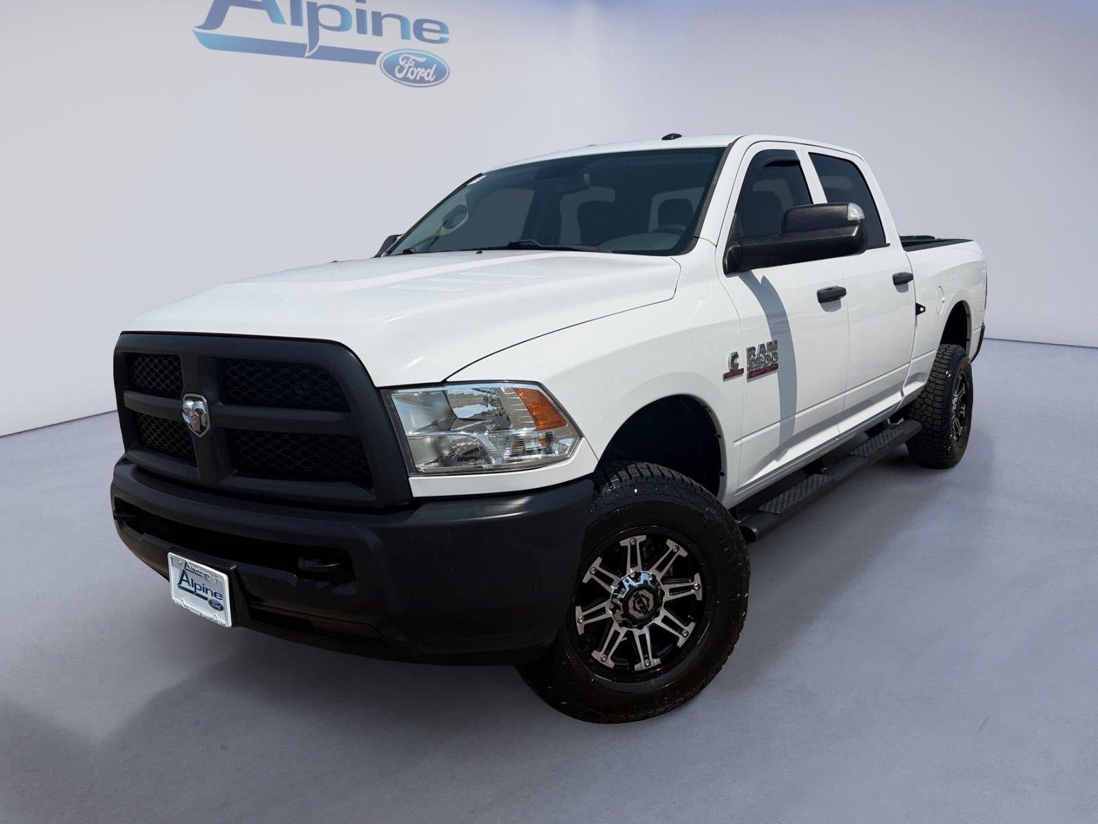 Used 2018 RAM 2500 Tradesman w/ Popular Equipment Group AWD/4WD image 1