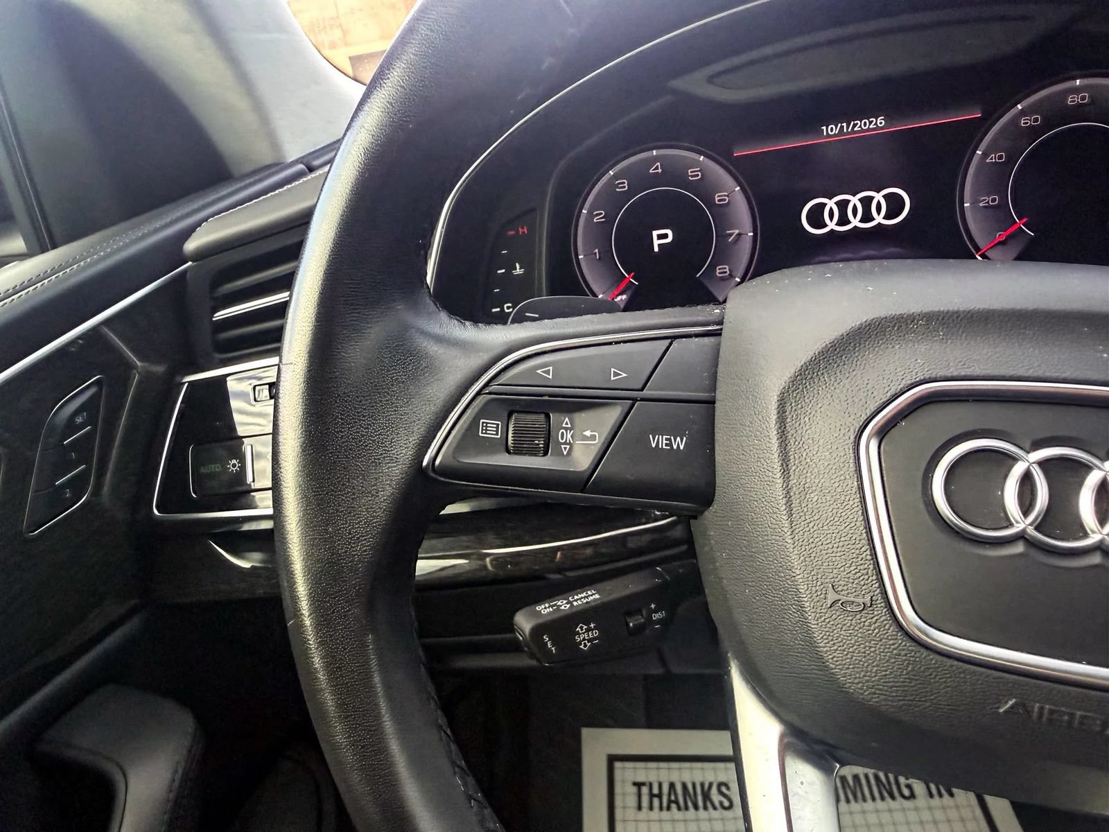 Used 2023 Audi Q8 Prestige AWD/4WD image 29