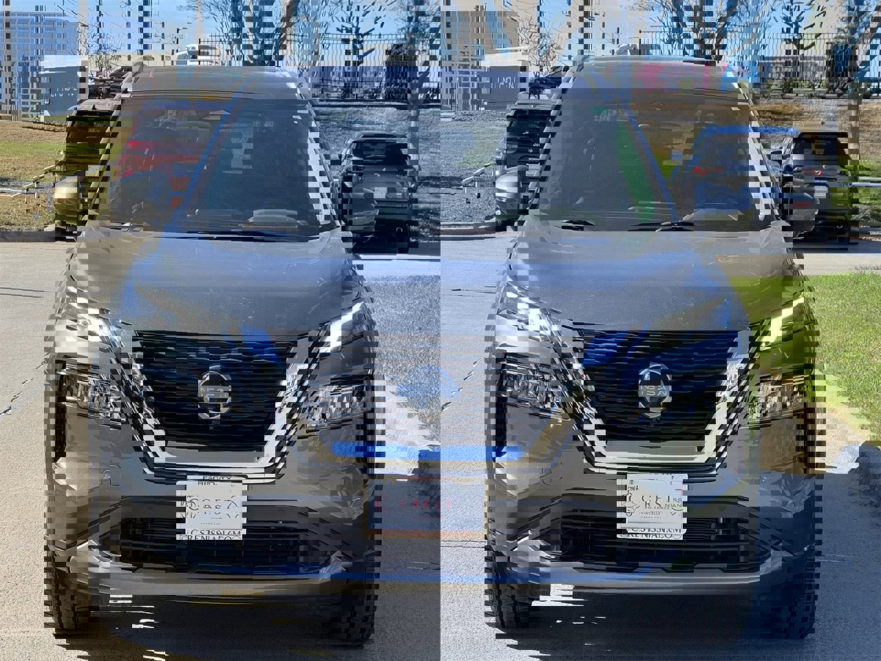 Certified 2023 Nissan Rogue SL w/ SL Premium Package image 7