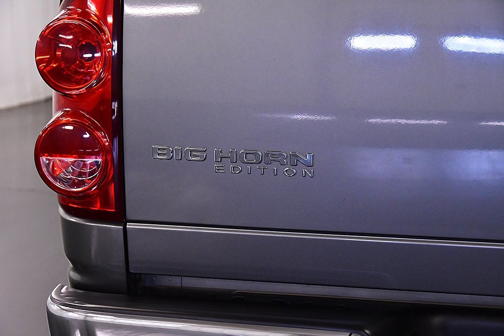 Used 2007 Dodge Ram 3500 Truck SLT w/ Quad Cab Big Horn Value Group image 11