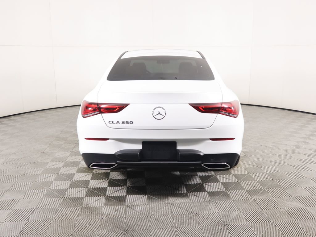 Certified 2023 Mercedes-Benz CLA 250 image 6