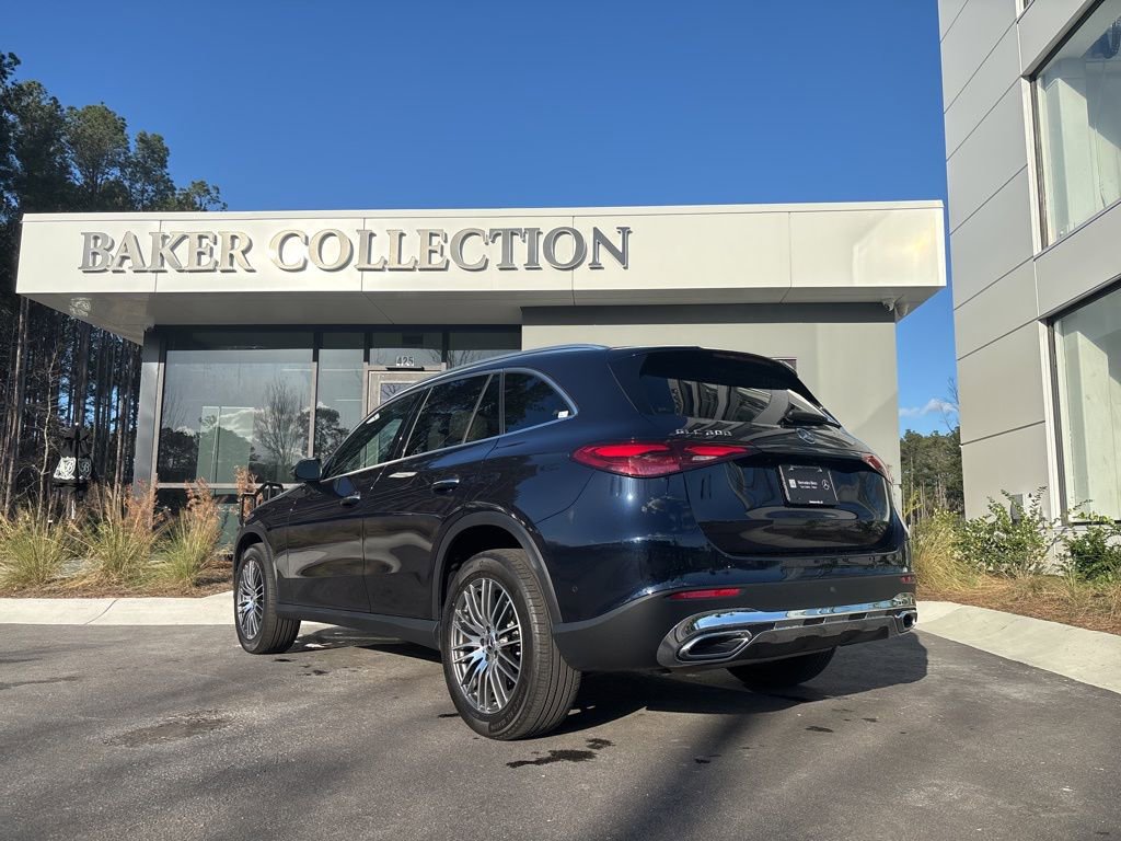 Used 2024 Mercedes-Benz GLC 300 image 8