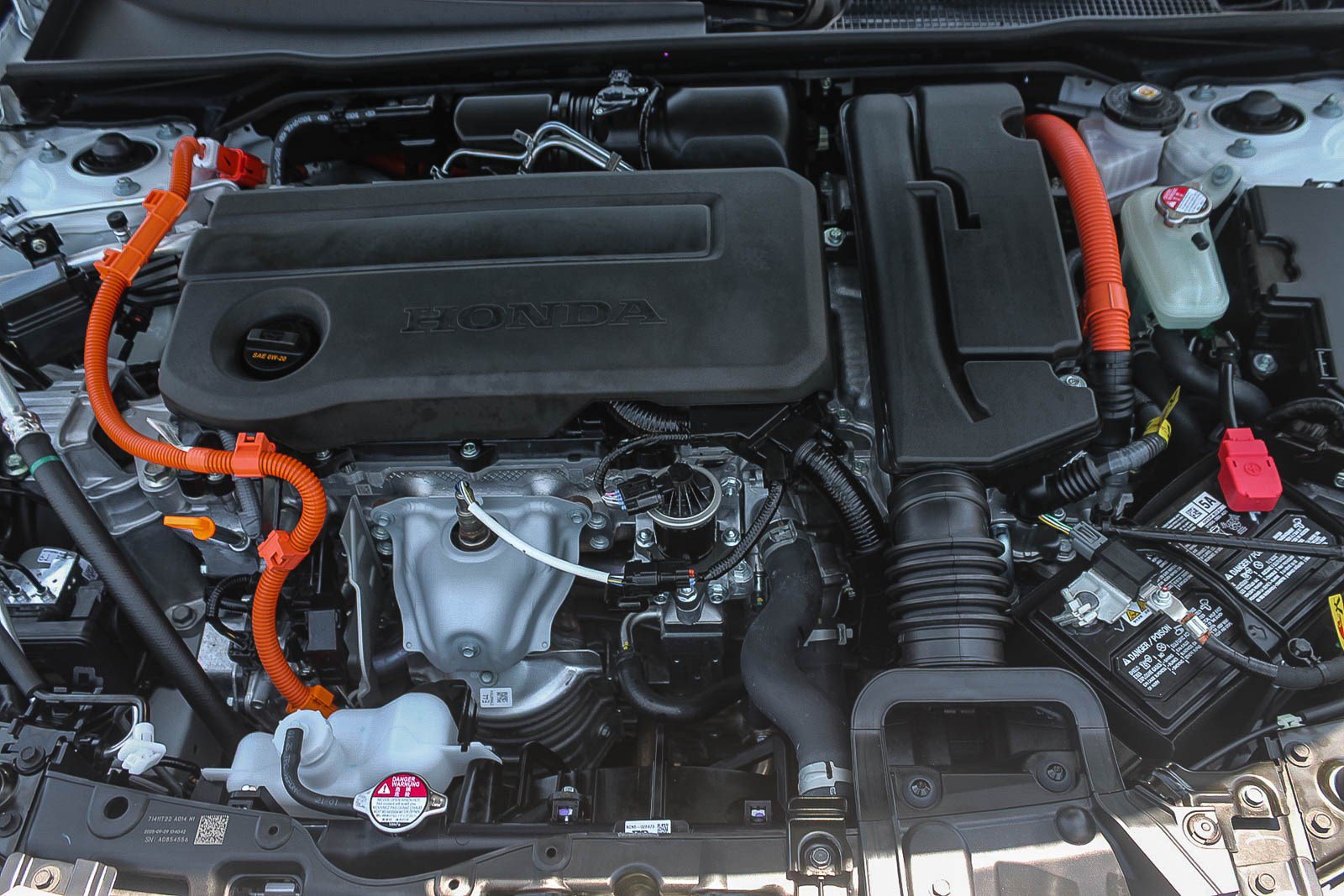 Certified 2026 Honda Civic Sport Touring image 27