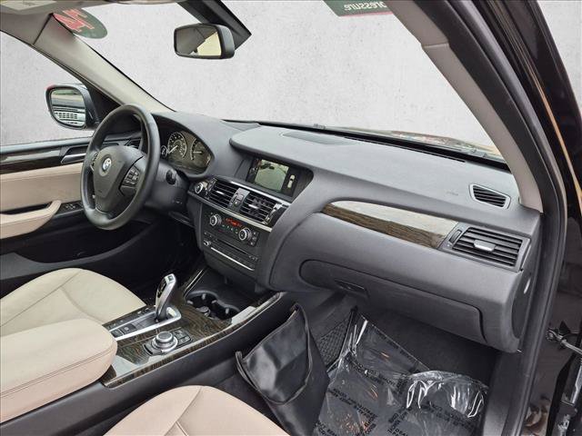 Used 2014 BMW X3 xDrive28i AWD/4WD image 23
