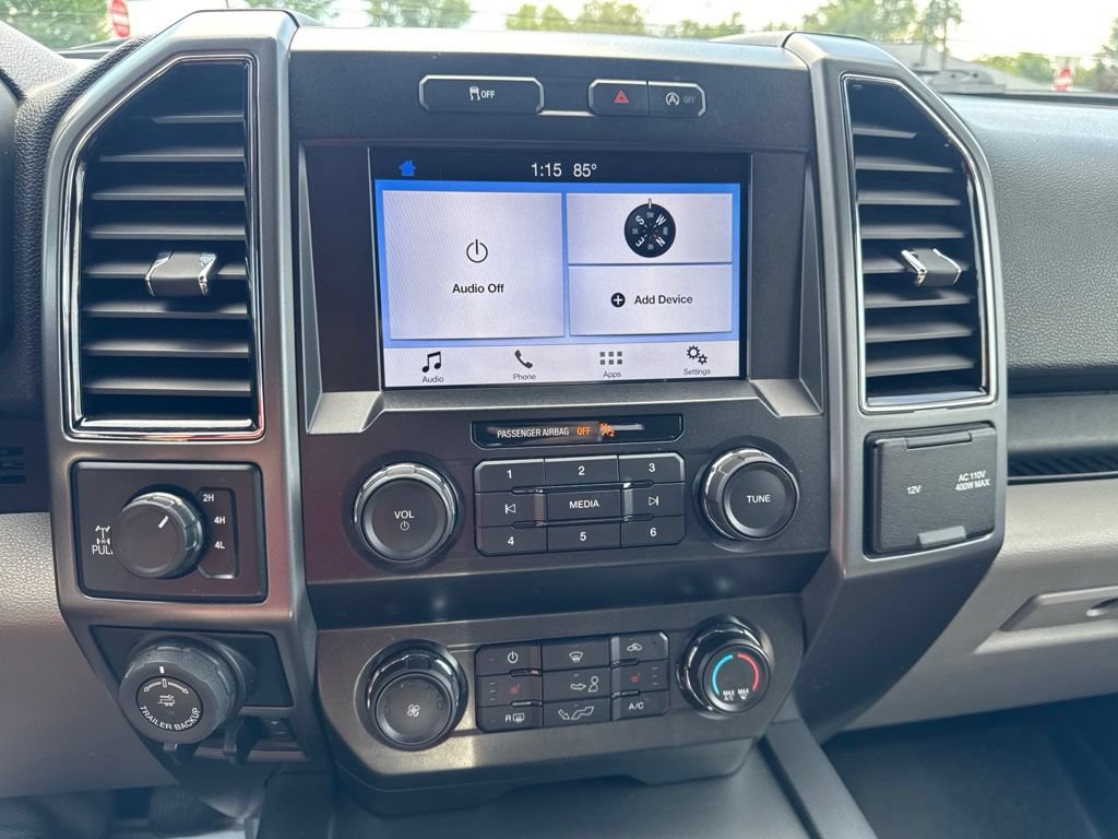 Certified 2019 Ford F150 XLT w/ Equipment Group 302A Luxury AWD/4WD image 20