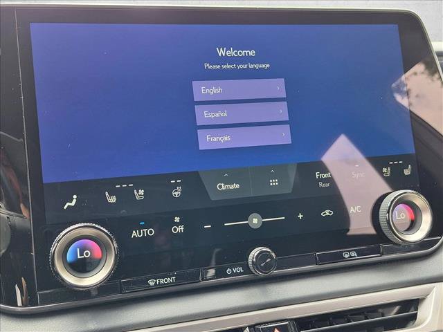 Used 2025 Lexus RX 350 Premium w/ Accessory Package (Z1) FWD image 6
