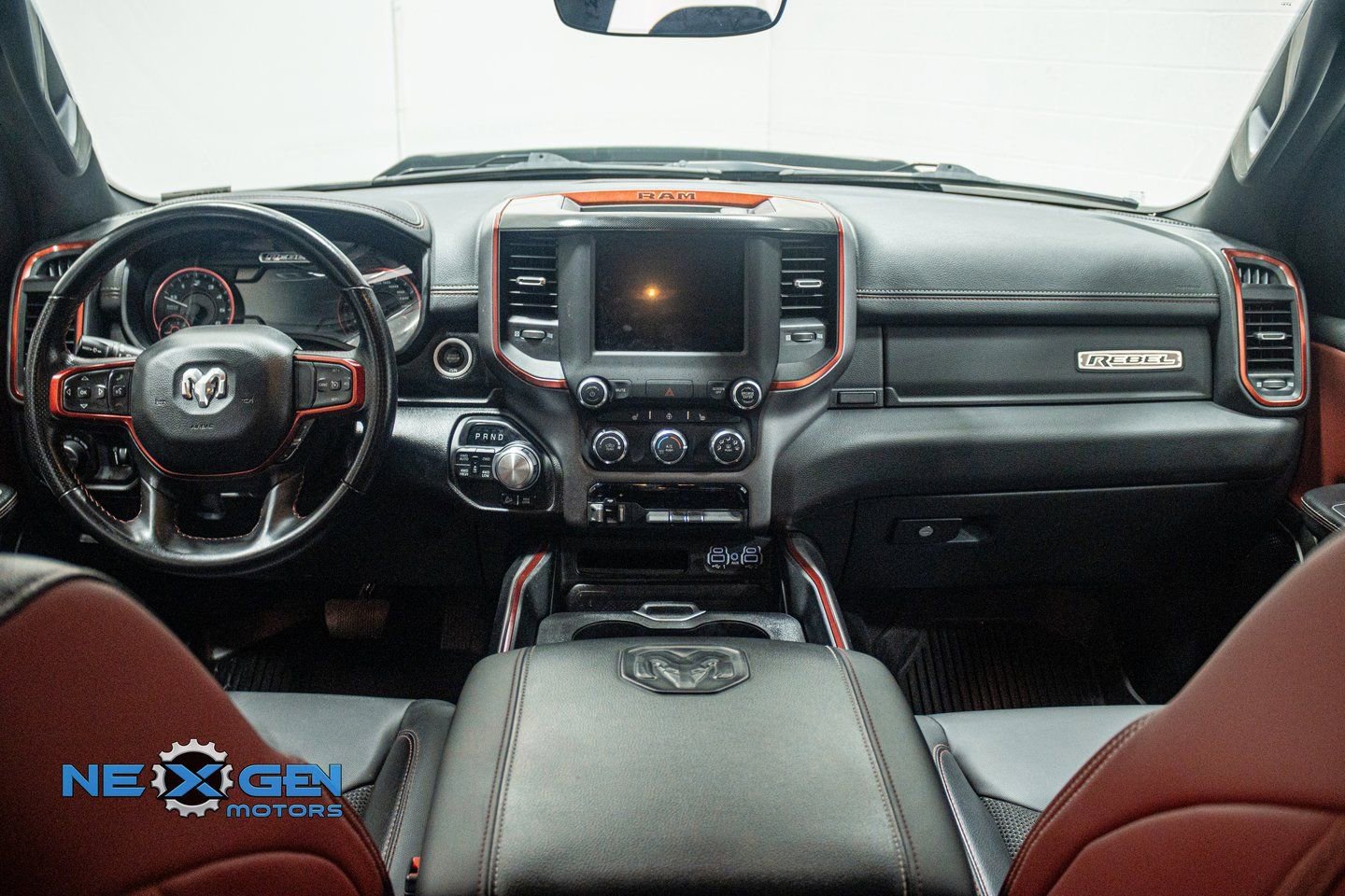 Used 2022 RAM 1500 Rebel w/ Rebel Level 1 Equipment Group image 29