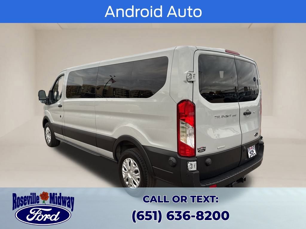 Used 2024 Ford Transit 350 XLT image 6