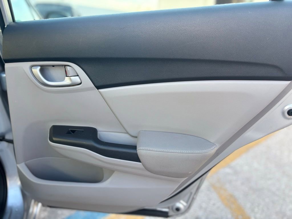 Used 2015 Honda Civic LX image 15