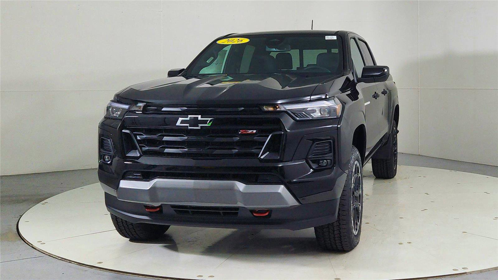 New 2026 Chevrolet Colorado Z71 w/ Z71 Convenience Package 2 image 2