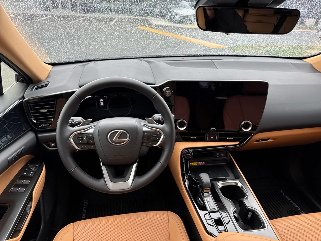 New 2026 Lexus NX 450h+ AWD w/ Accessory Package (2T) image 22