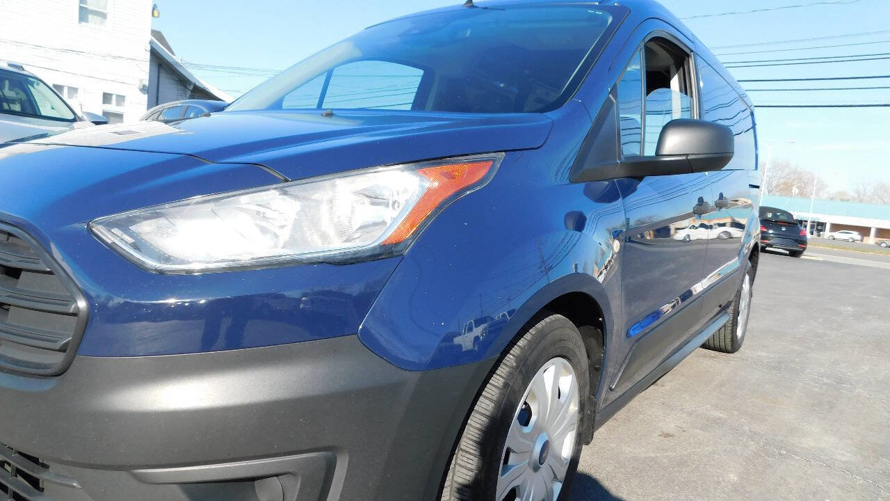 Used 2019 Ford Transit Connect XL image 7