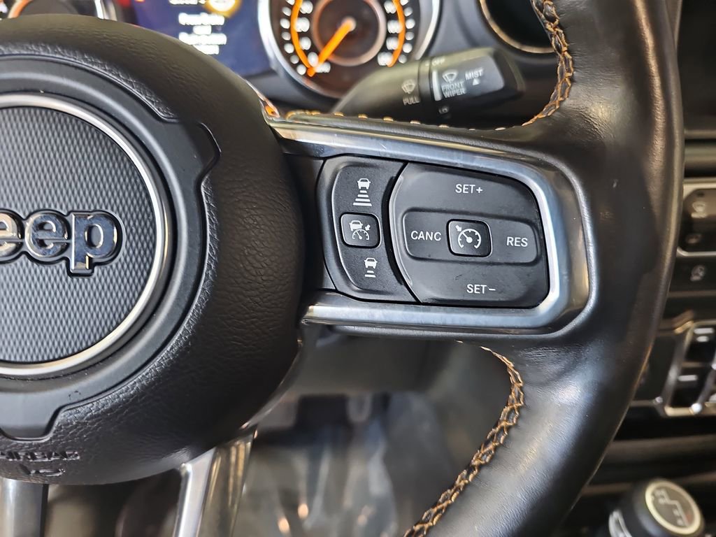 Certified 2022 Jeep Gladiator Overland image 17