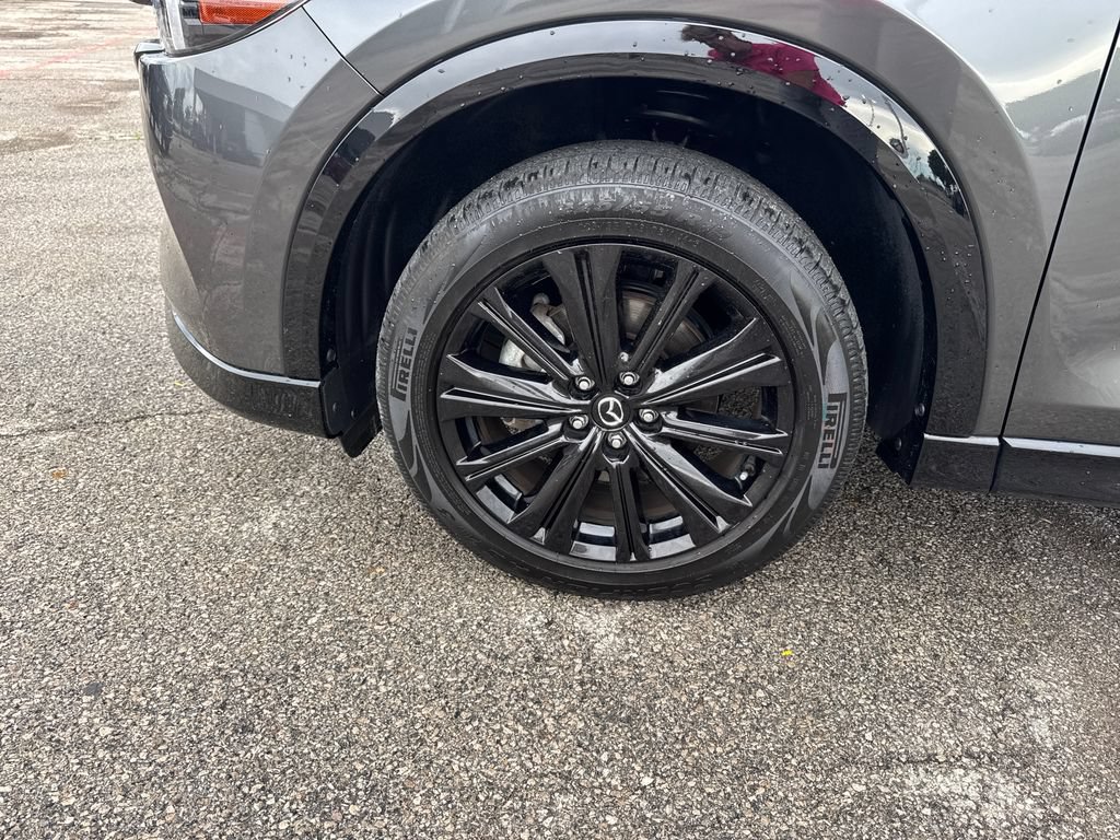 Used 2022 MAZDA CX-5 AWD 2.5 Turbo image 36
