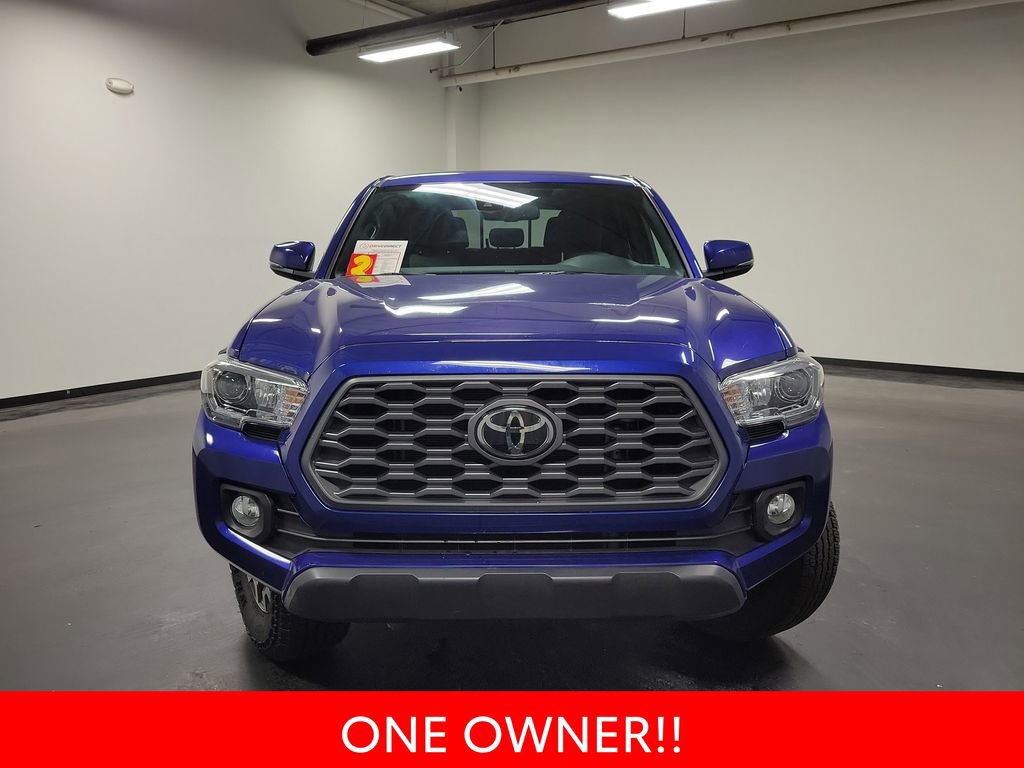 Used 2023 Toyota Tacoma TRD Off-Road image 3