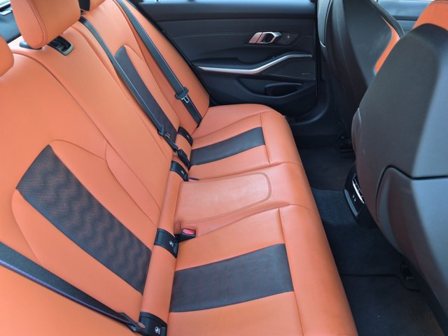Used 2023 BMW M3 Competition AWD/4WD image 21