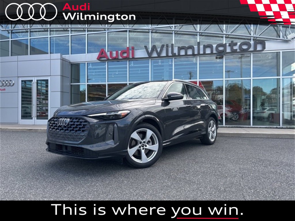 New 2025 Audi Q5 Prestige