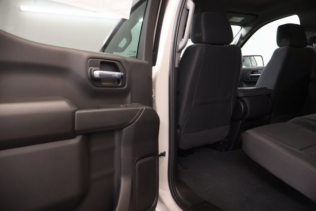 New 2026 Chevrolet Silverado 1500 Custom Trail Boss w/ Turbomax Blackout Package AWD/4WD image 26