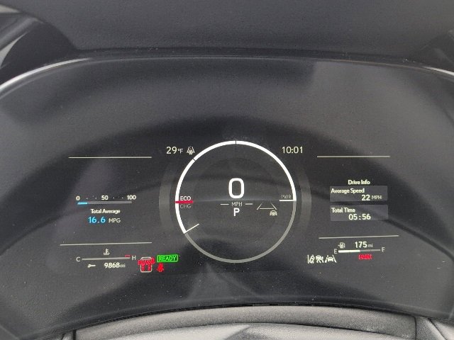 New 2026 Lexus TX 500h AWD image 16