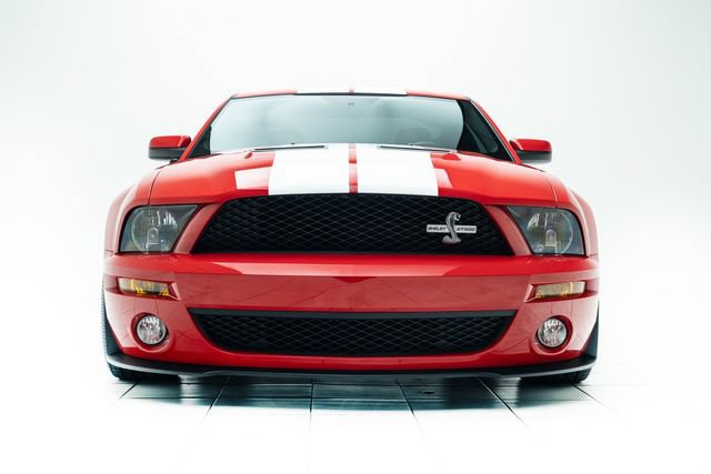 Used 2009 Ford Mustang Shelby GT500 RWD image 6