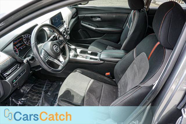 Used 2021 Nissan Sentra SR image 16