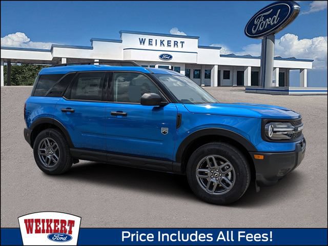 New 2026 Ford Bronco Sport Big Bend