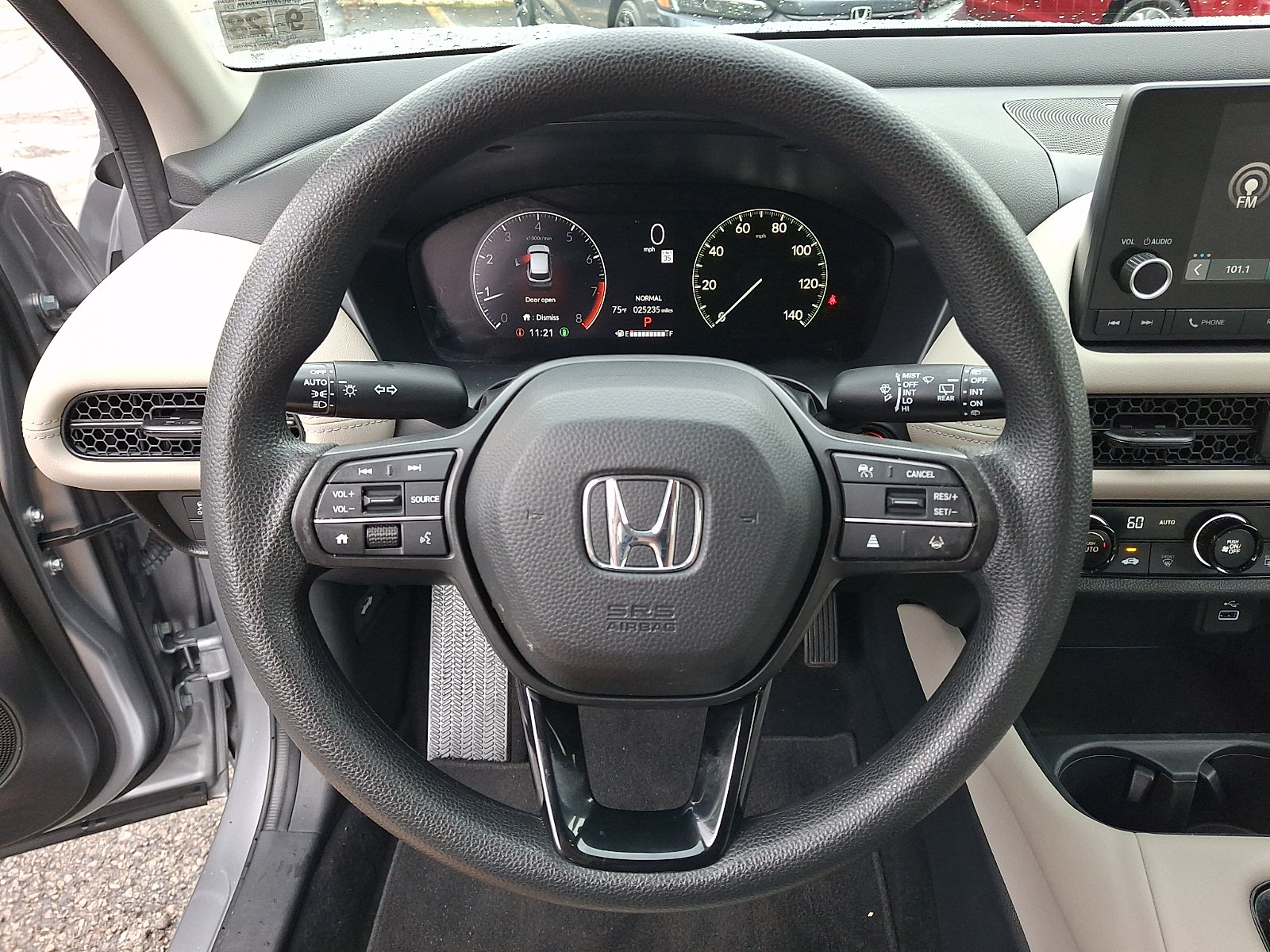 Used 2024 Honda HR-V LX image 18