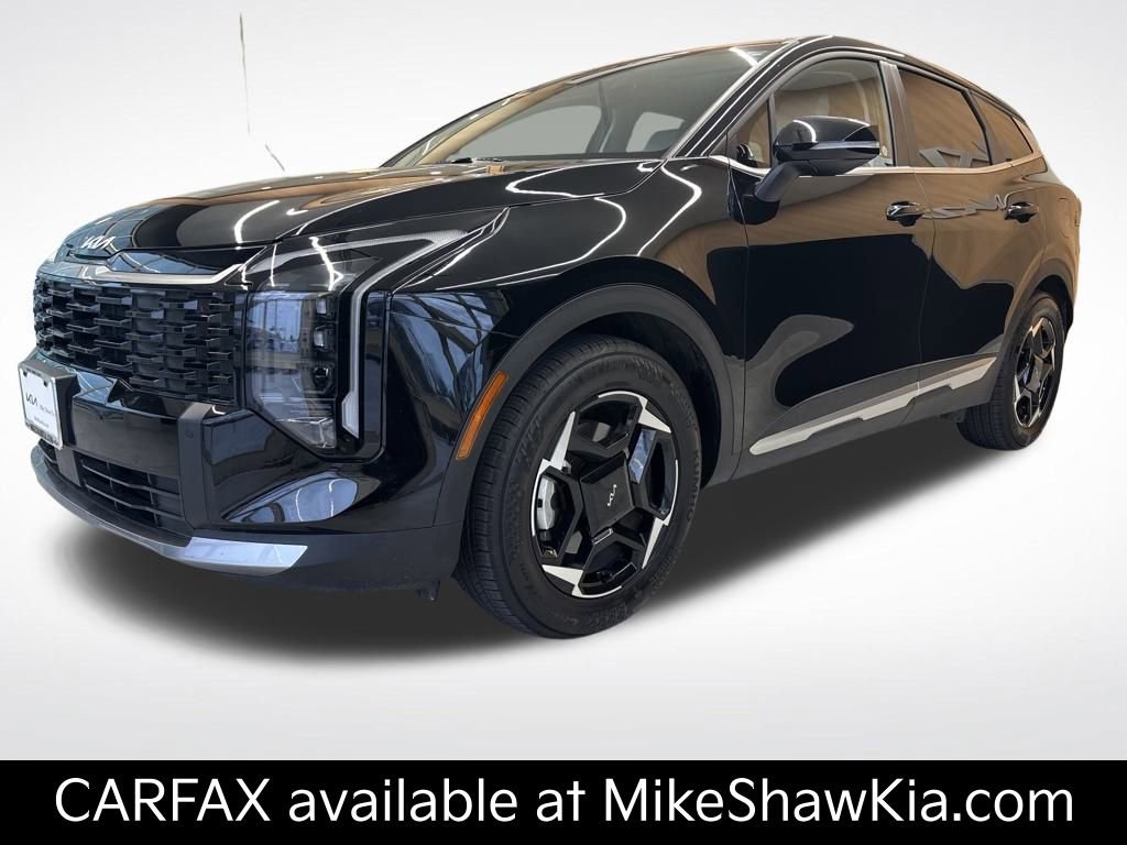 Certified 2026 Kia Sportage EX 360° Tour