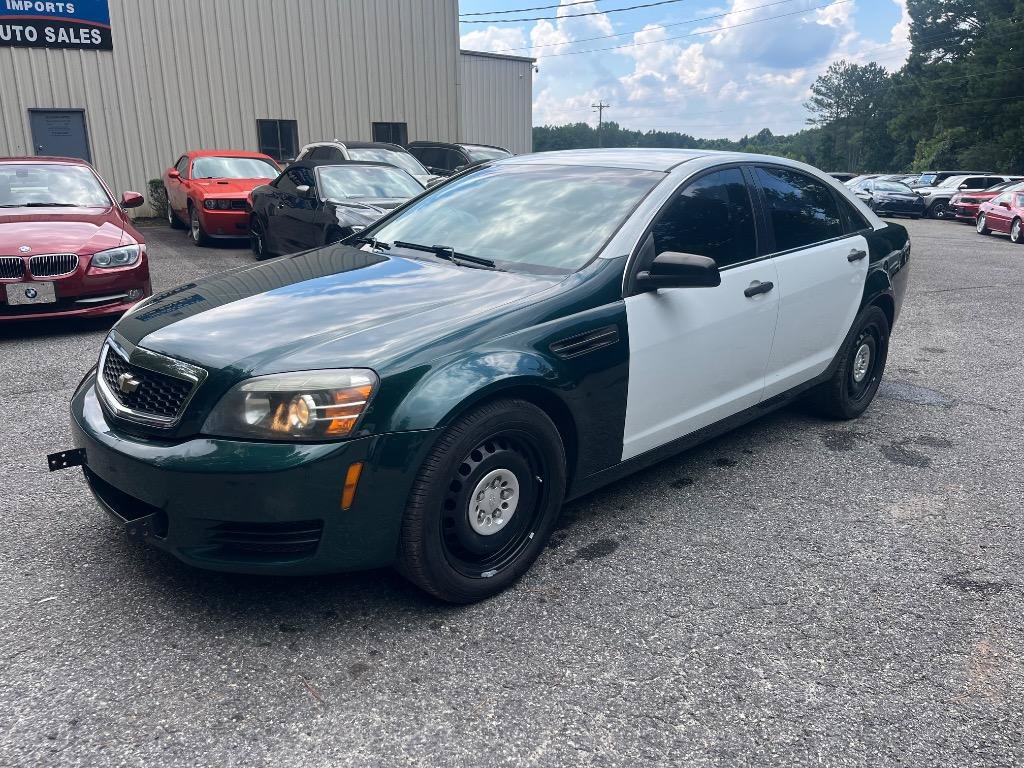 Used 2012 Chevrolet Caprice