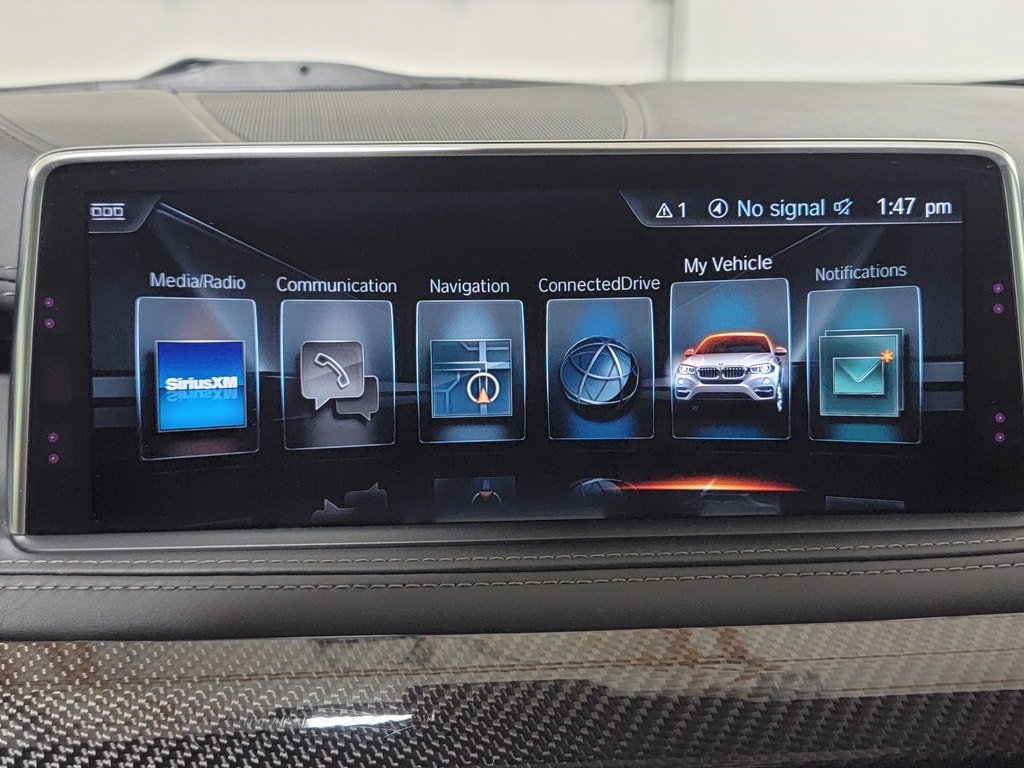Used 2017 BMW X6 M AWD/4WD image 22