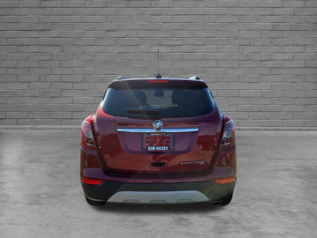 Used 2022 Buick Encore Preferred w/ Safety Package AWD/4WD image 4