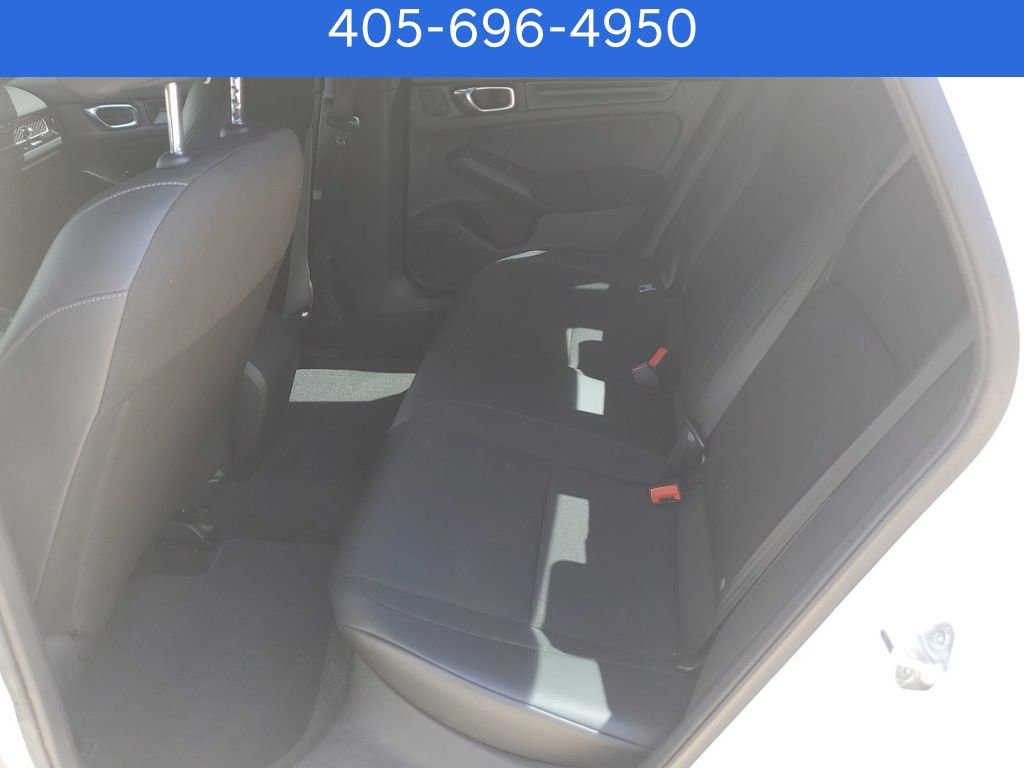 Used 2023 Honda Civic Sport image 19