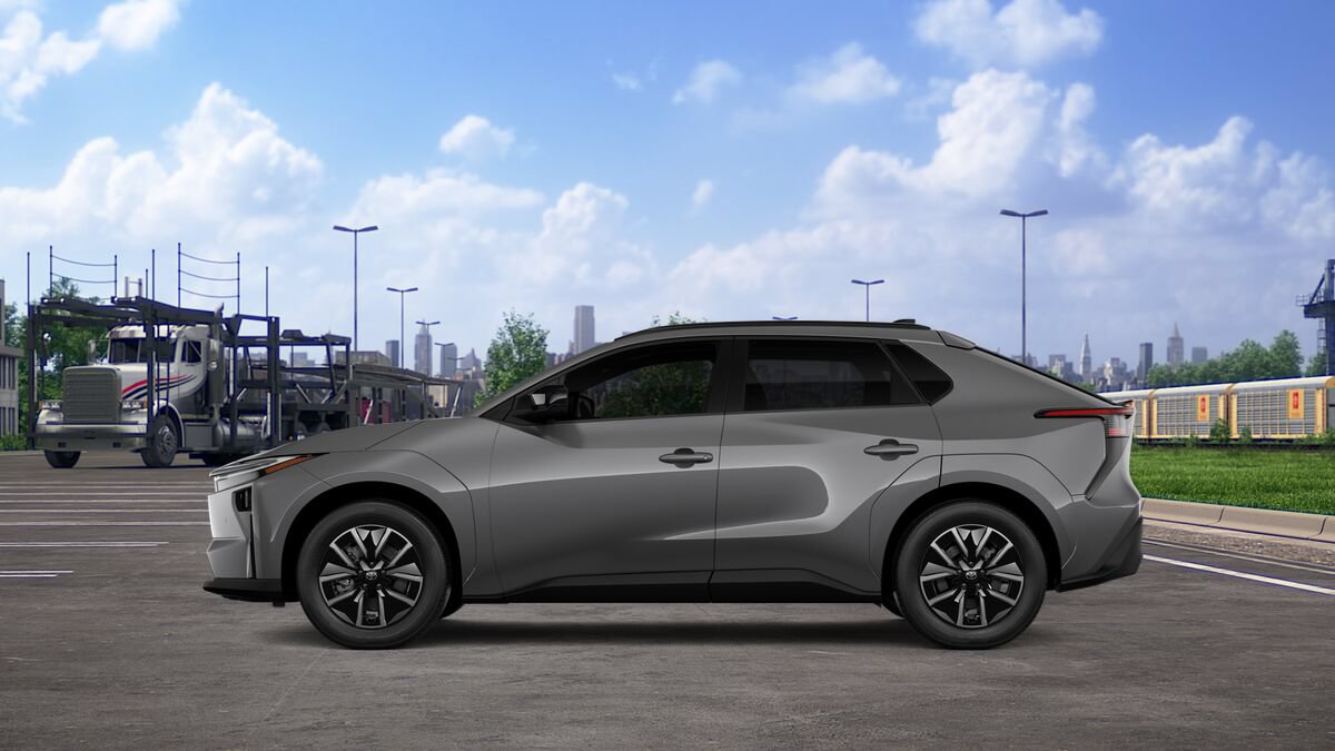 New 2026 Toyota bZ AWD/4WD image 4