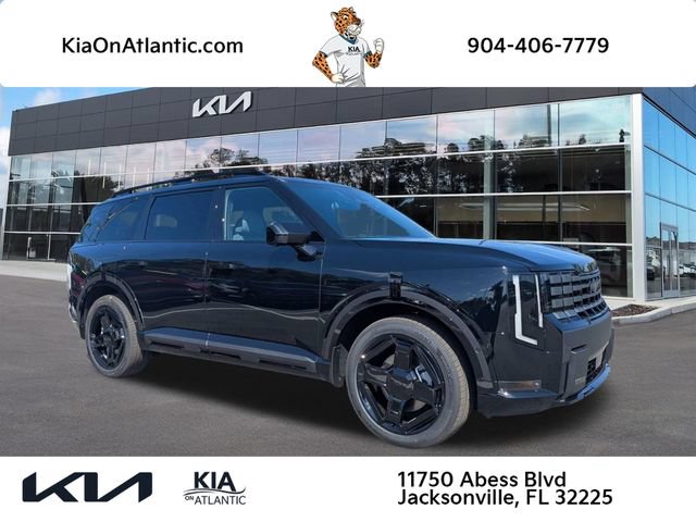 New 2027 Kia Telluride X-Line SX Prestige w/ Towing Package AWD/4WD image 1