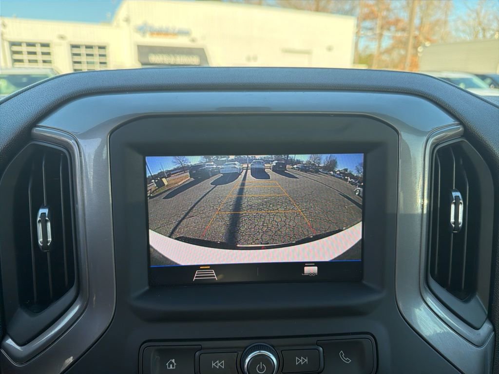 Used 2023 Chevrolet Silverado 2500 W/T w/ WT Fleet Convenience Package image 25