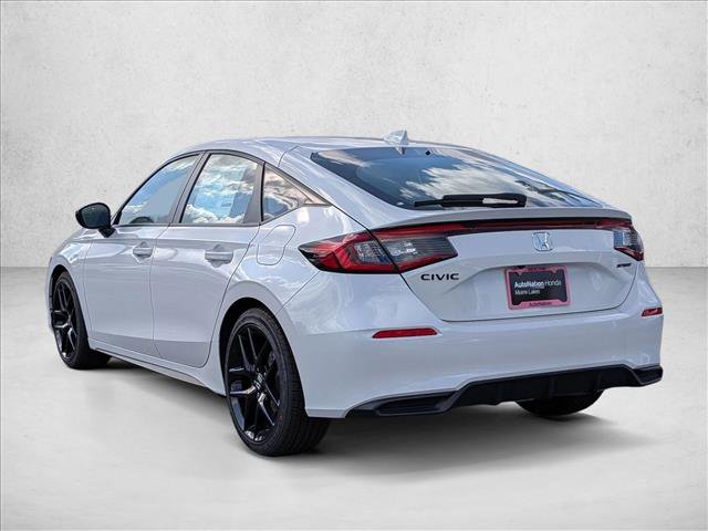 New 2026 Honda Civic Sport image 8