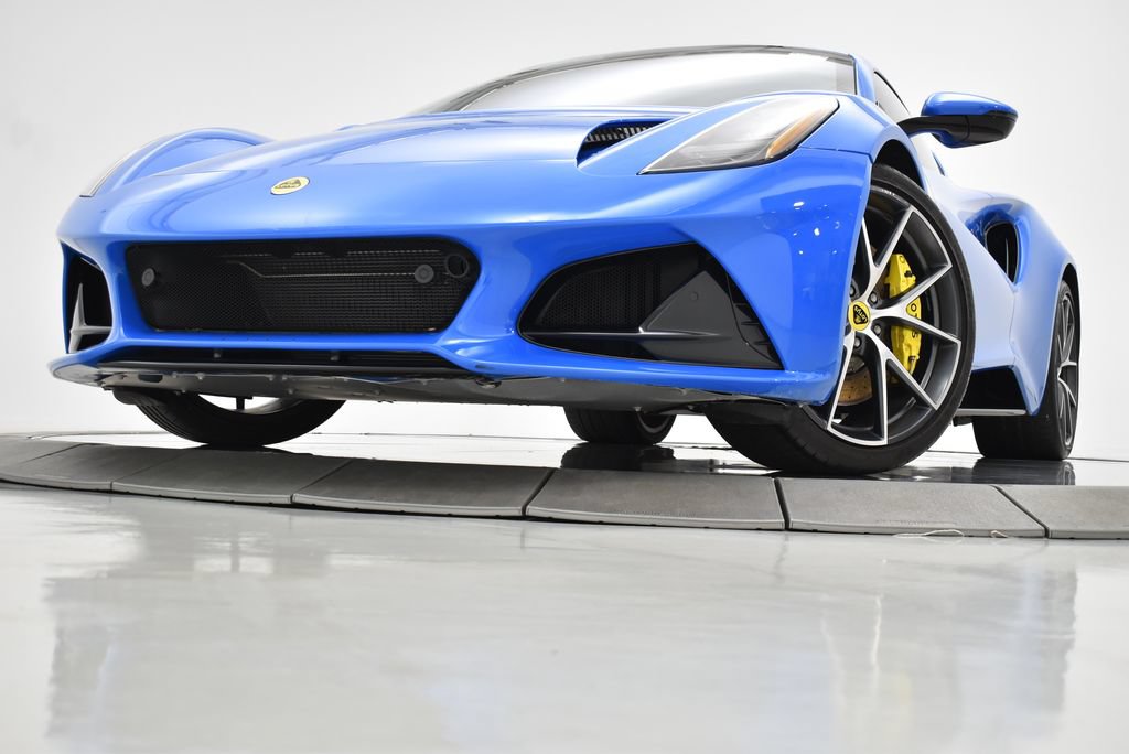 Used 2024 Lotus Emira First Edition RWD image 11