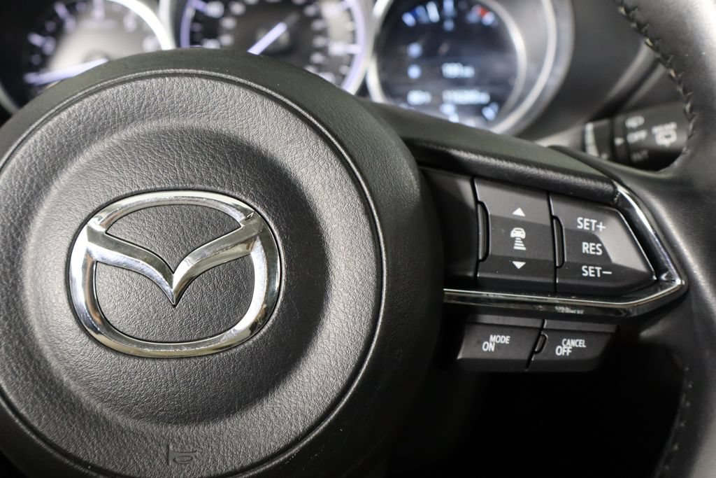 Used 2019 MAZDA CX-5 Touring AWD/4WD image 10