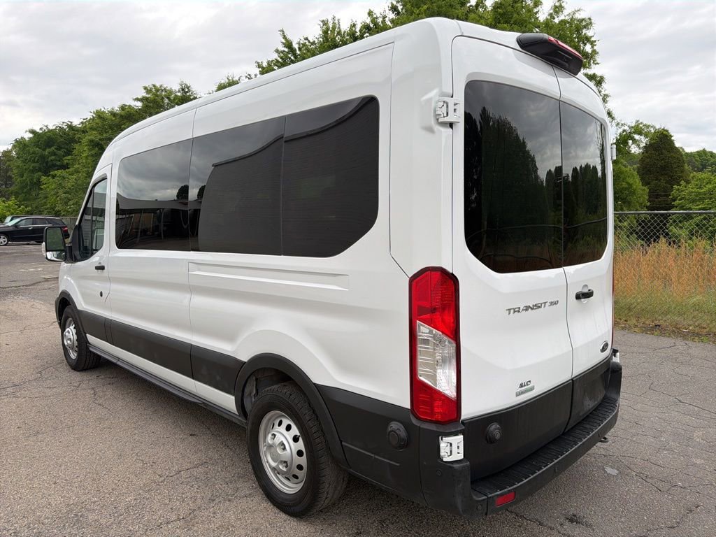Used 2024 Ford Transit 350 XL AWD/4WD image 4