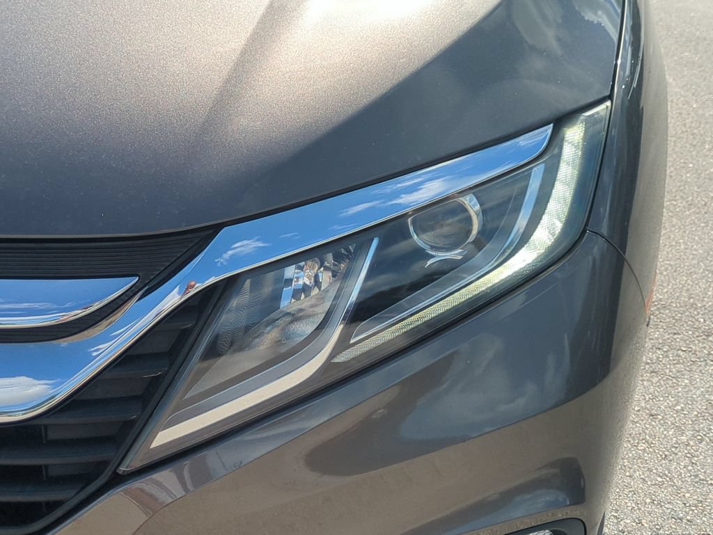 Used 2019 Honda Odyssey EX-L image 11