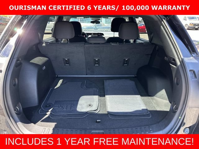 Used 2025 GMC Terrain Elevation AWD/4WD image 15