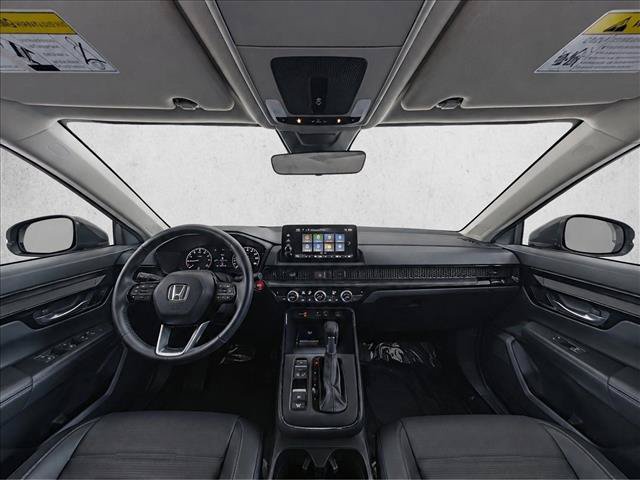 Certified 2025 Honda CR-V EX-L image 27