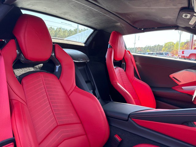 New 2026 Chevrolet Corvette 3LT image 12