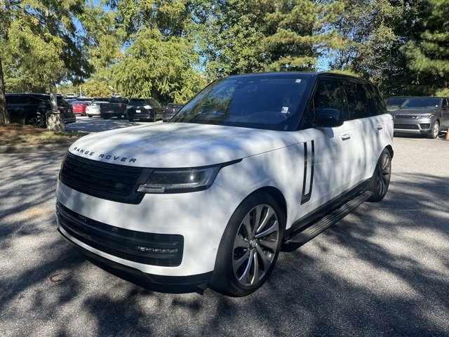 Used 2023 Land Rover Range Rover Long Wheelbase Autobiography